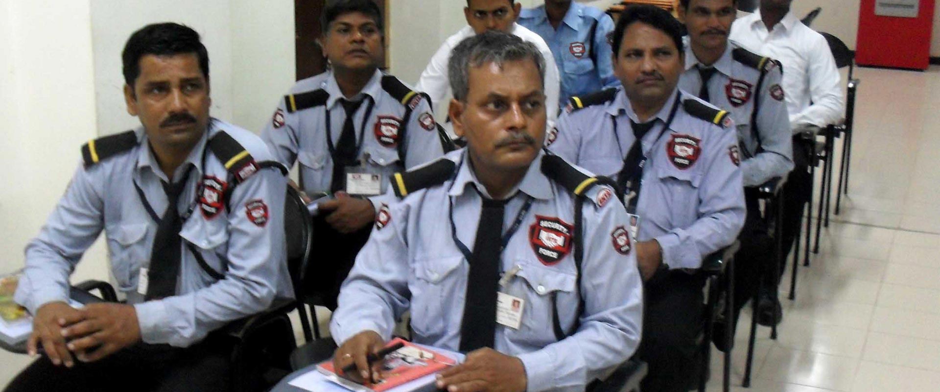 Commercial Security Guard Agency in Thane