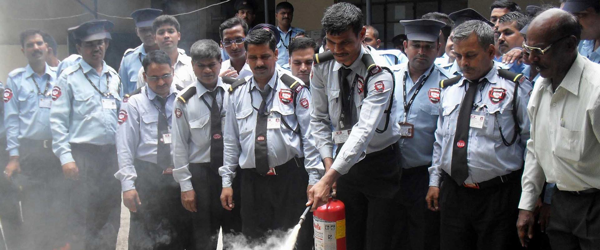 Industrial Security Guard Agency in Thane