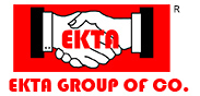 Ekta Group of Company Logo